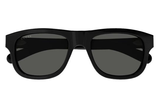 Occhiali da sole uomo Luxury Gucci GG1509S 001 black black grey nuova collezione Occhiali da sole uomo Luxury Gucci GG1509S 001 black black grey nuova collezione