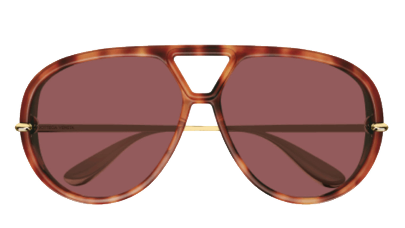 Occhiali sole uomo donna Luxury Bottega Veneta BV1274S 003 havana gold brown nuova collezione