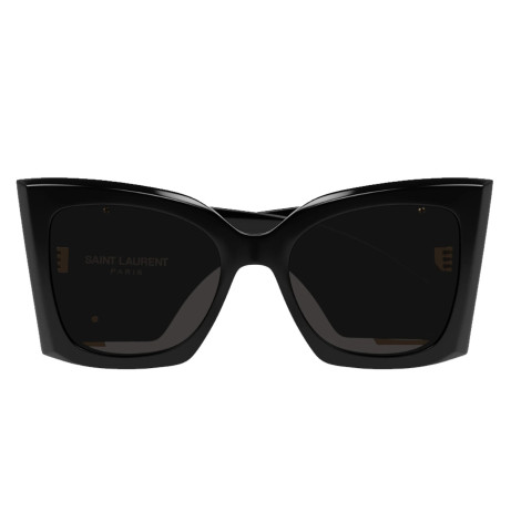 Saint Laurent SL M119 BLAZE 001 black black black