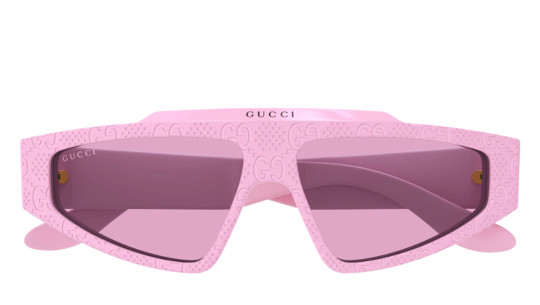 Occhiali da sole uomo donna Luxury Gucci GG1591S 003 pink pink pink nuova collezione Occhiali da sole uomo donna Luxury Gucci GG1591S 003 pink pink pink nuova collezione