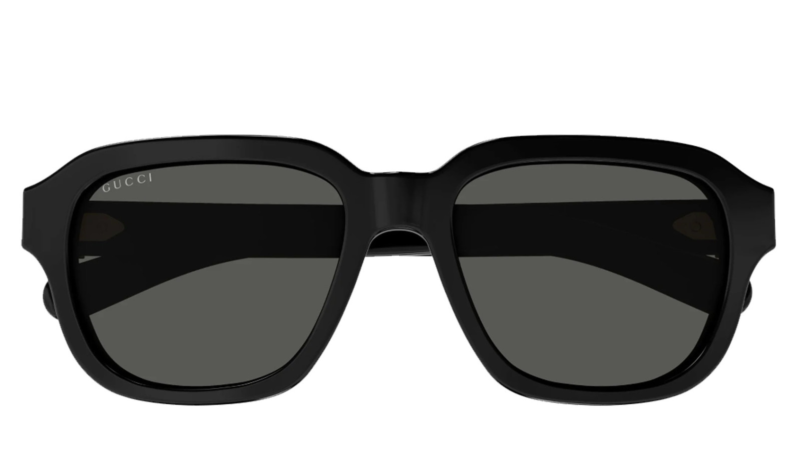 Occhiali da sole uomo Luxury Gucci GG1508S 001 black black grey nuova collezione