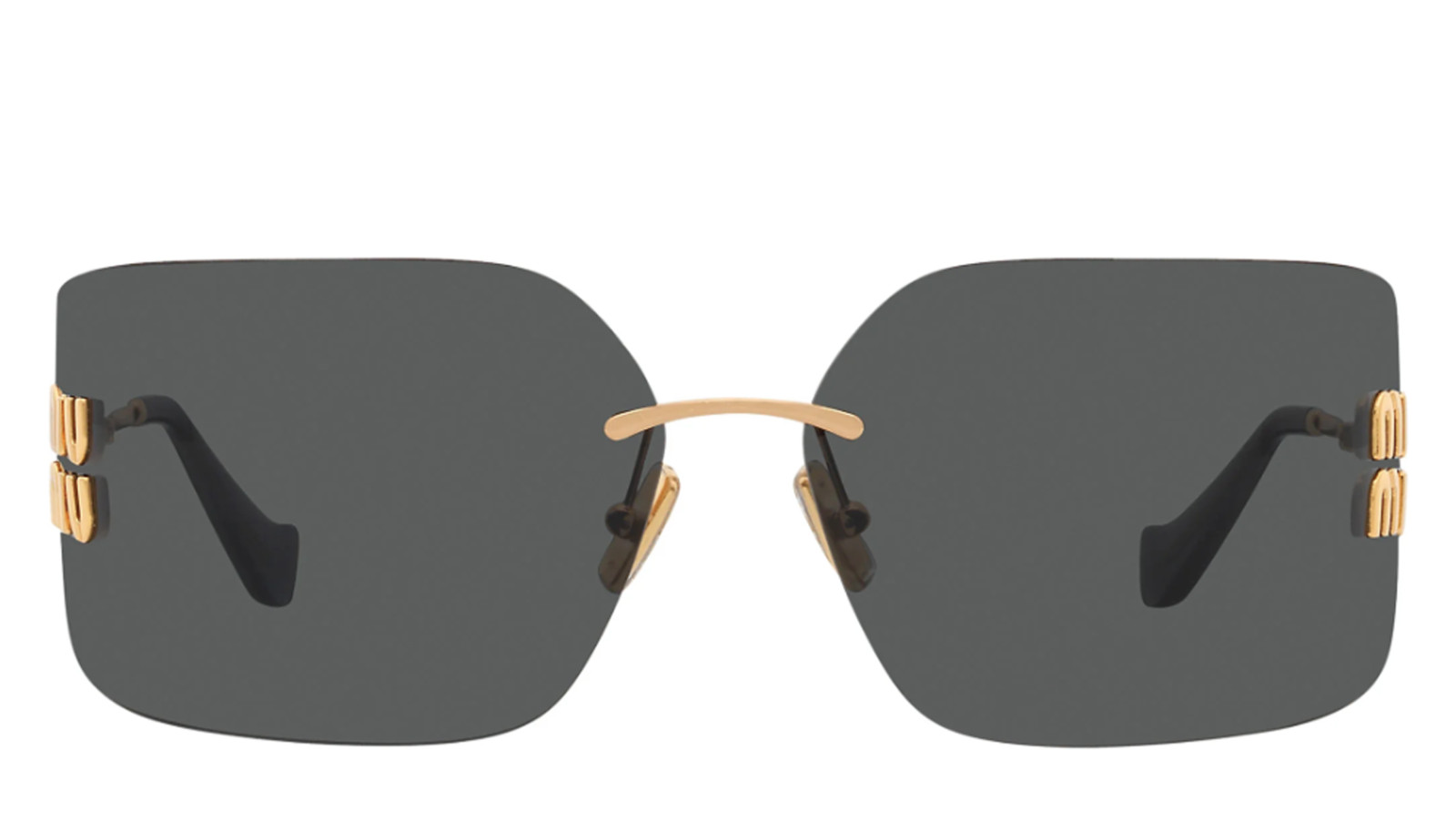 Luxury women s sunglasses Miu Miu 54YS SUN 5AK5S0 new collection