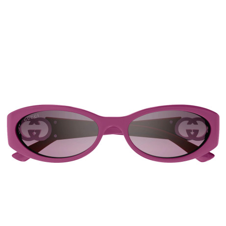 Gucci GG1660S 003 fuchsia fuchsia pink