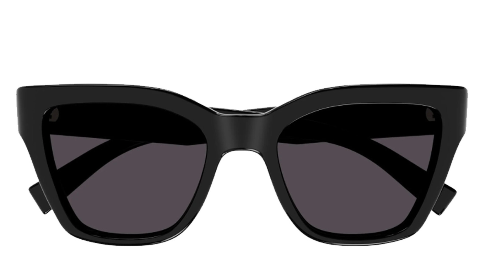 Occhiali da sole donna Luxury Saint Laurent SL 641 001 black black black nuova collezione