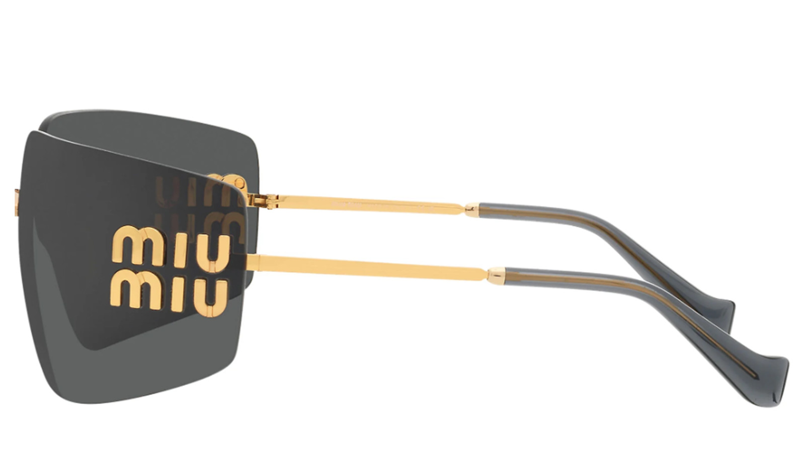 Luxury women s sunglasses Miu Miu 54YS SUN 5AK5S0 new collection