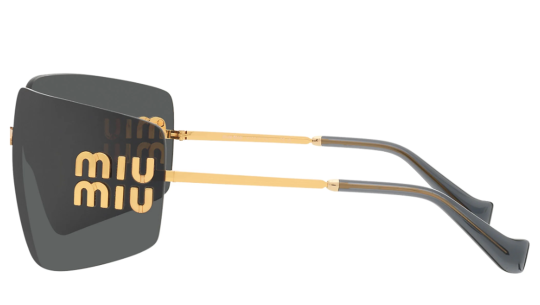 Luxury women s sunglasses Miu Miu 54YS SUN 5AK5S0 new collection