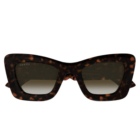 Gucci GG1552S 002 havana crystal brown