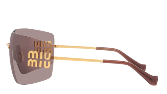 Occhiali da sole donna Luxury Miu Miu 54YS SOLE 5AK06I nuova collezione