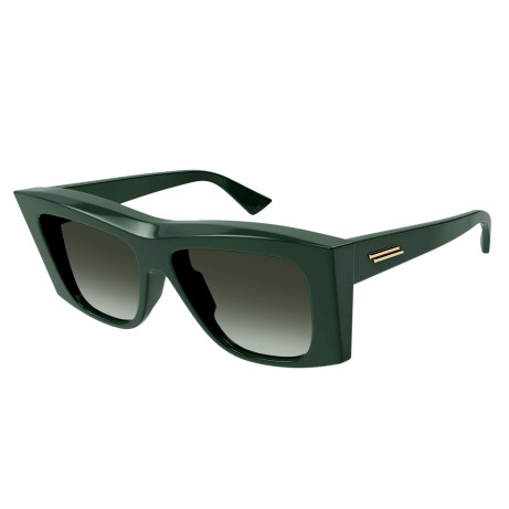 Bottega Veneta BV1270S 004 green green green