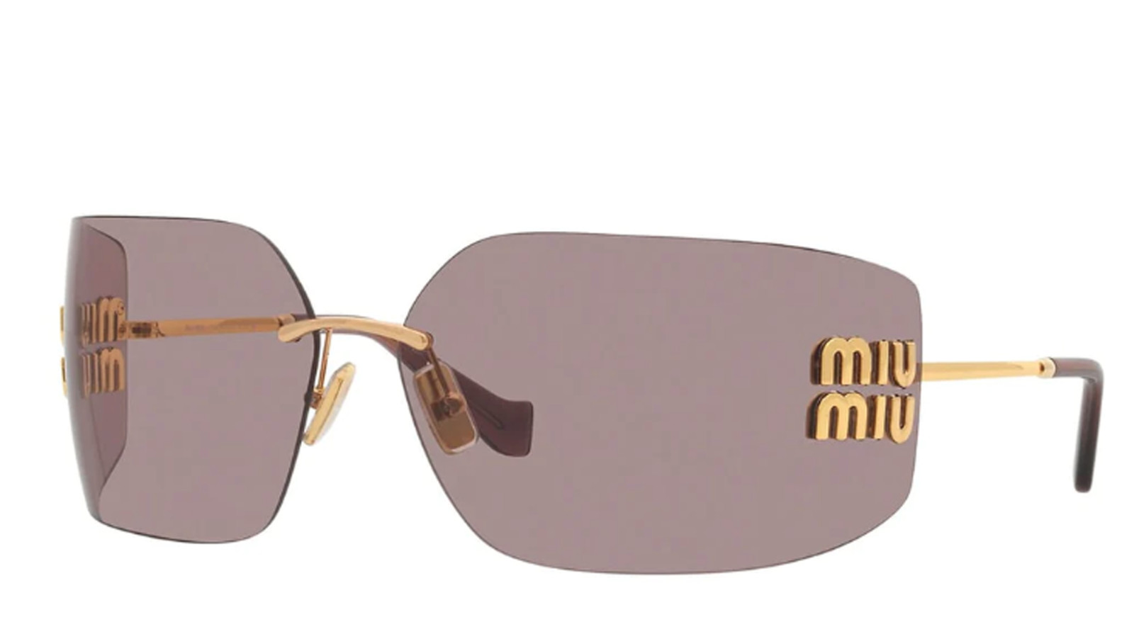 Luxury women s sunglasses Miu Miu 54YS SUN 5AK06I new collection