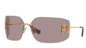 Luxury women s sunglasses Miu Miu 54YS SUN 5AK06I new collection