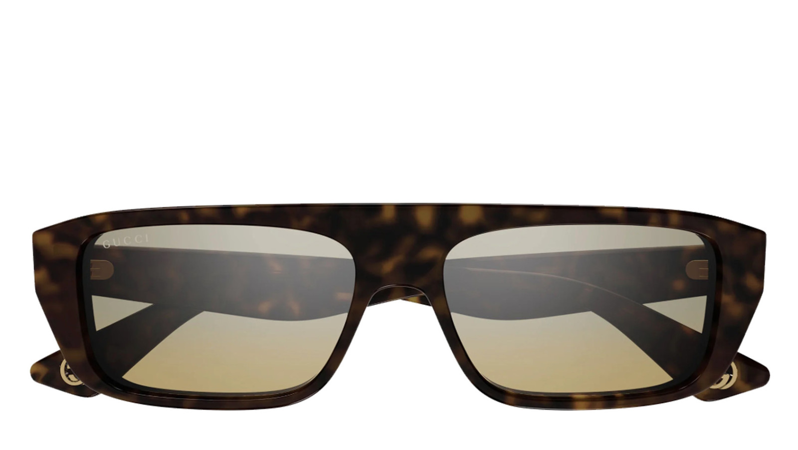 Occhiali da sole uomo Luxury Gucci GG1617S 002 havana havana silver nuova collezione