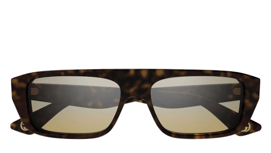 Occhiali da sole uomo Luxury Gucci GG1617S 002 havana havana silver nuova collezione Occhiali da sole uomo Luxury Gucci GG1617S 002 havana havana silver nuova collezione