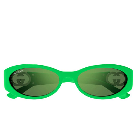 Gucci GG1660S 005 green green green