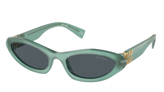 Occhiali da sole donna Luxury Miu Miu 09YS SOLE 19L09T nuova collezione