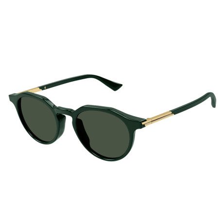 Bottega Veneta BV1260S 004 green green green