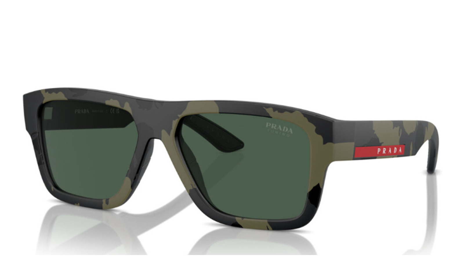 Occhiali da sole uomo Luxury Prada Linea Rossa 04ZS SOLE 14X90I nuova collezione