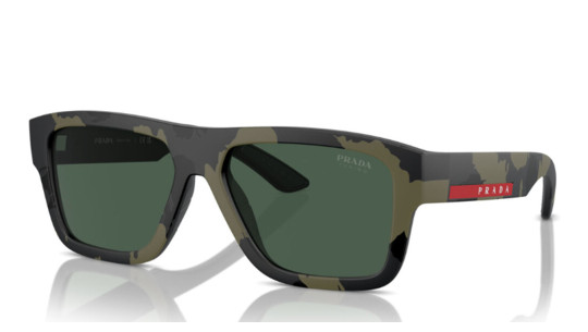 Occhiali da sole uomo Luxury Prada Linea Rossa 04ZS SOLE 14X90I nuova collezione