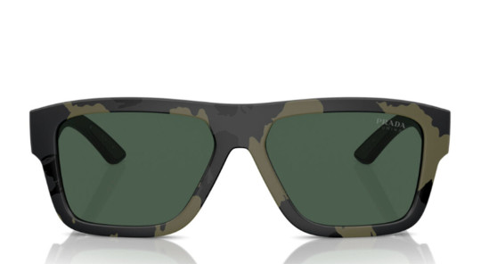 Occhiali da sole uomo Luxury Prada Linea Rossa 04ZS SOLE 14X90I nuova collezione