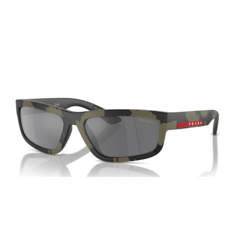 Occhiali da sole uomo Luxury Prada Linea Rossa 05ZS SOLE 14X07G nuova collezione 2