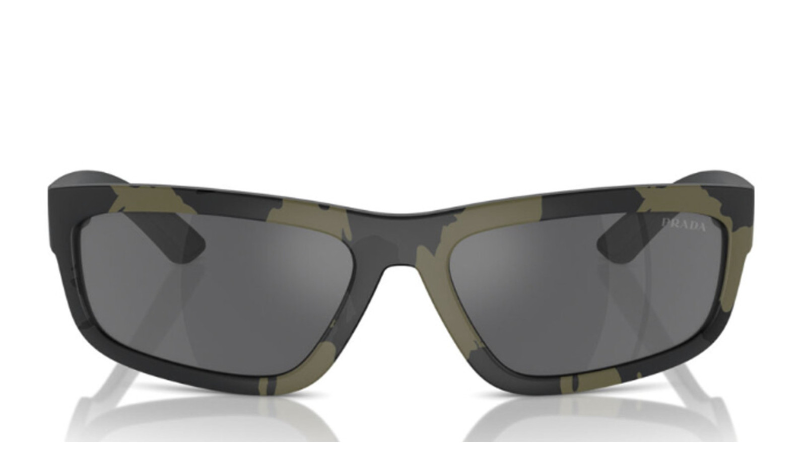 Occhiali da sole uomo Luxury Prada Linea Rossa 05ZS SOLE 14X07G nuova collezione