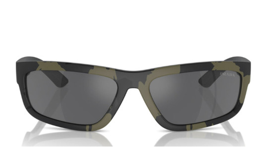 Occhiali da sole uomo Luxury Prada Linea Rossa 05ZS SOLE 14X07G nuova collezione