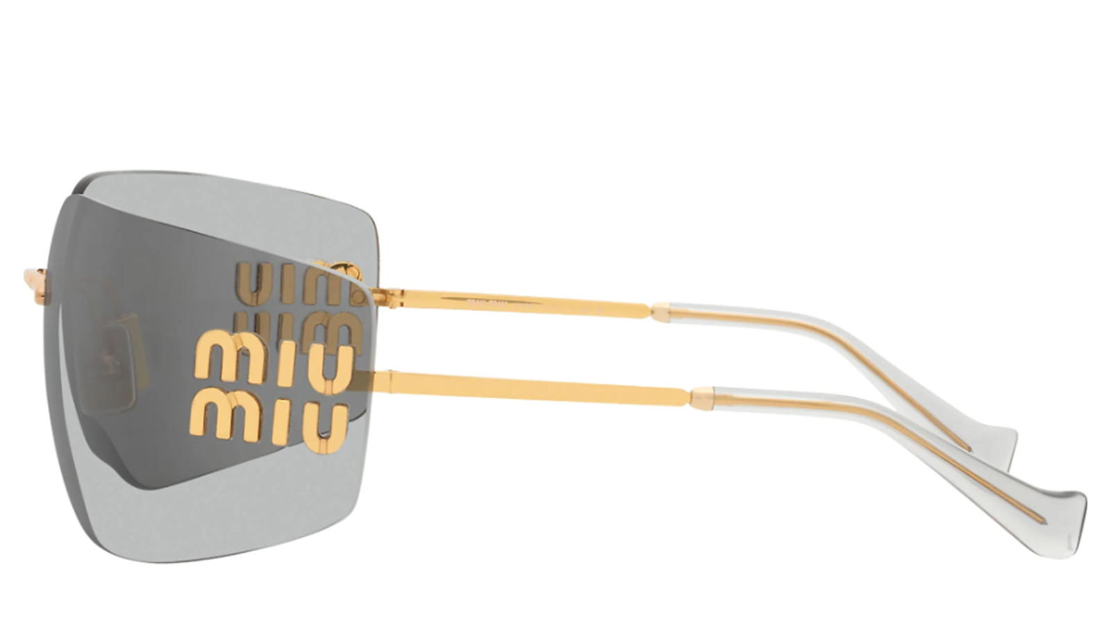 Luxury women s sunglasses Miu Miu 54YS SUN 5AK30B new collection