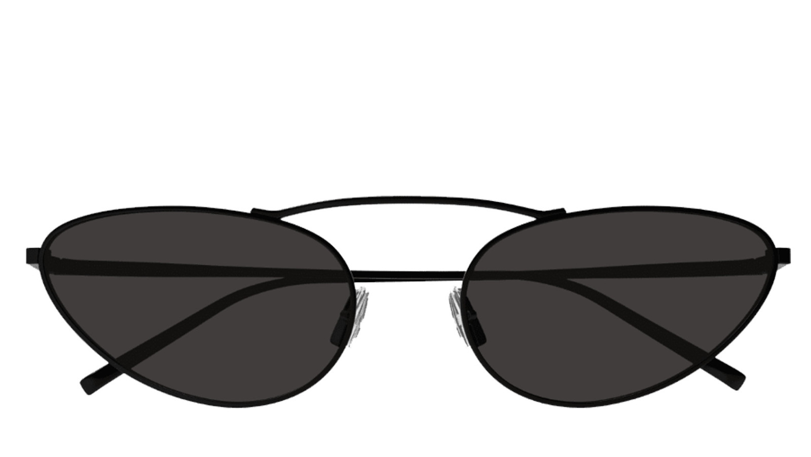 Occhiali da sole donna Luxury Saint Laurent SL 538 001 black black black nuova collezione