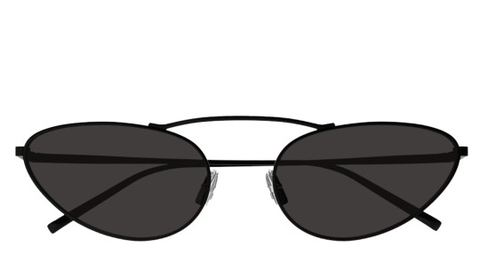 Occhiali da sole donna Luxury Saint Laurent SL 538 001 black black black nuova collezione Occhiali da sole donna Luxury Saint Laurent SL 538 001 black black black nuova collezione