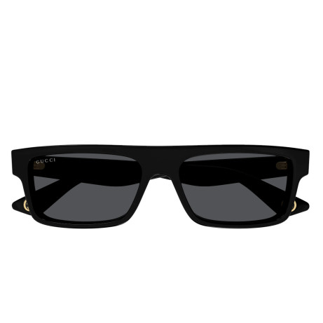 Gucci GG1616S 001 black black grey