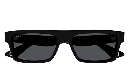 Occhiali da sole uomo Luxury Gucci GG1616S 001 black black grey nuova collezione