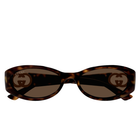 Gucci GG1660S 002 havana havana brown