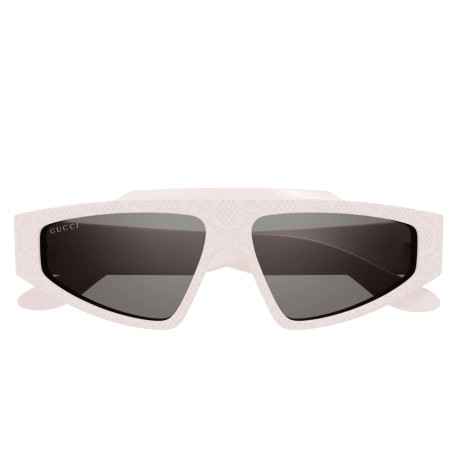 Gucci GG1591S 005 ivory ivory grey