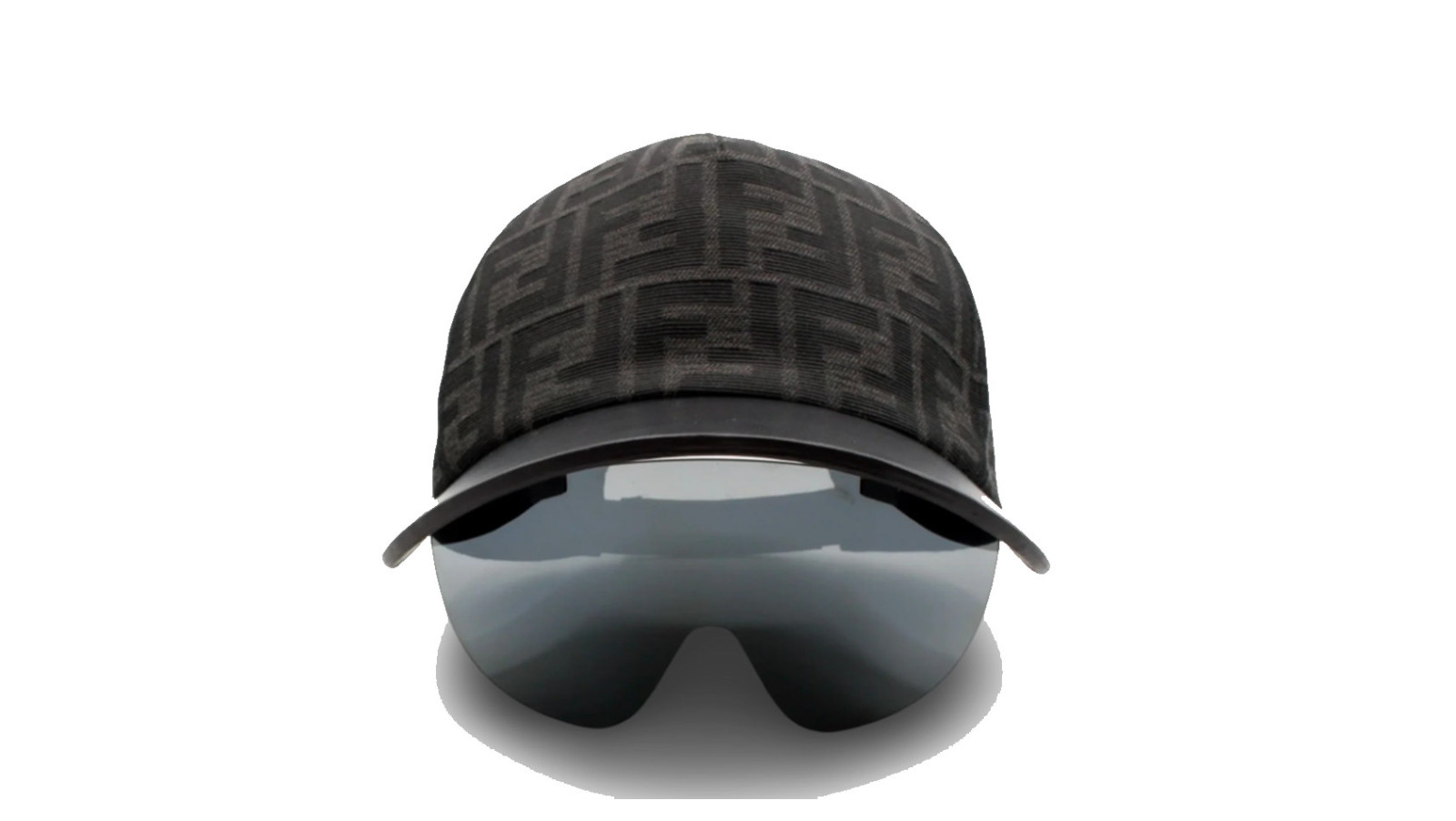 Occhiali sole uomo donna Luxury Maison Fendi FE40022U 01c nuova collezione