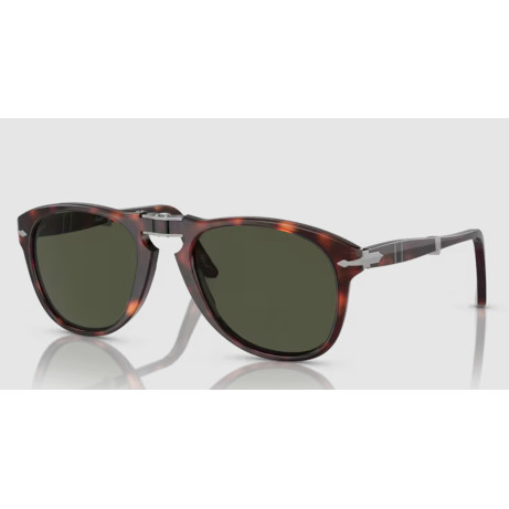 Occhiali da sole uomo Luxury Persol 0714 SOLE 24/31 nuova collezione 2