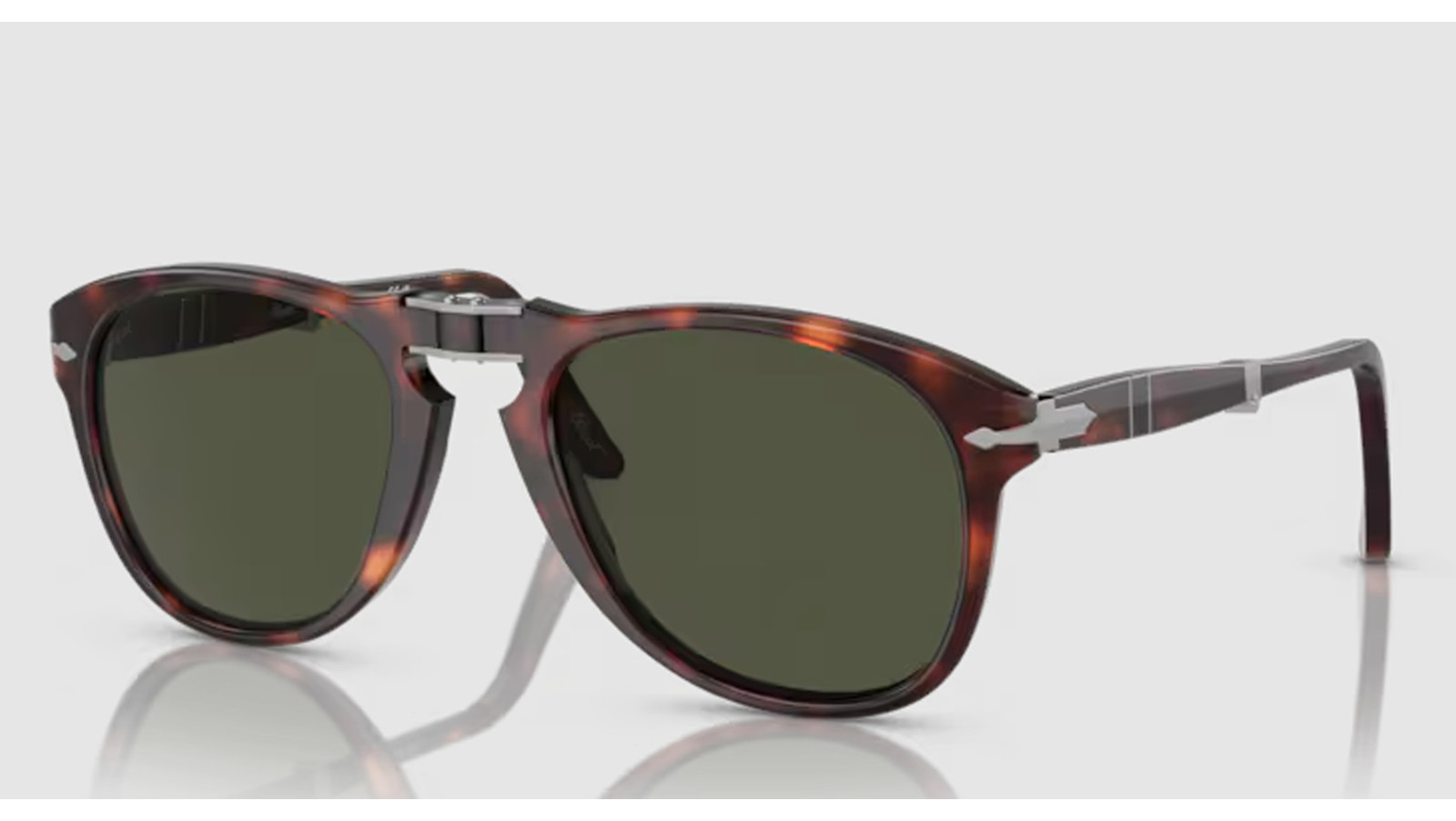Occhiali da sole uomo Luxury Persol 0714 SOLE 24/31 nuova collezione