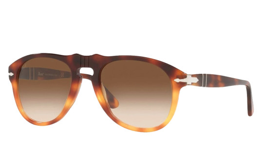 Occhiali da sole uomo Luxury Persol 0649 SOLE 116051 nuova collezione