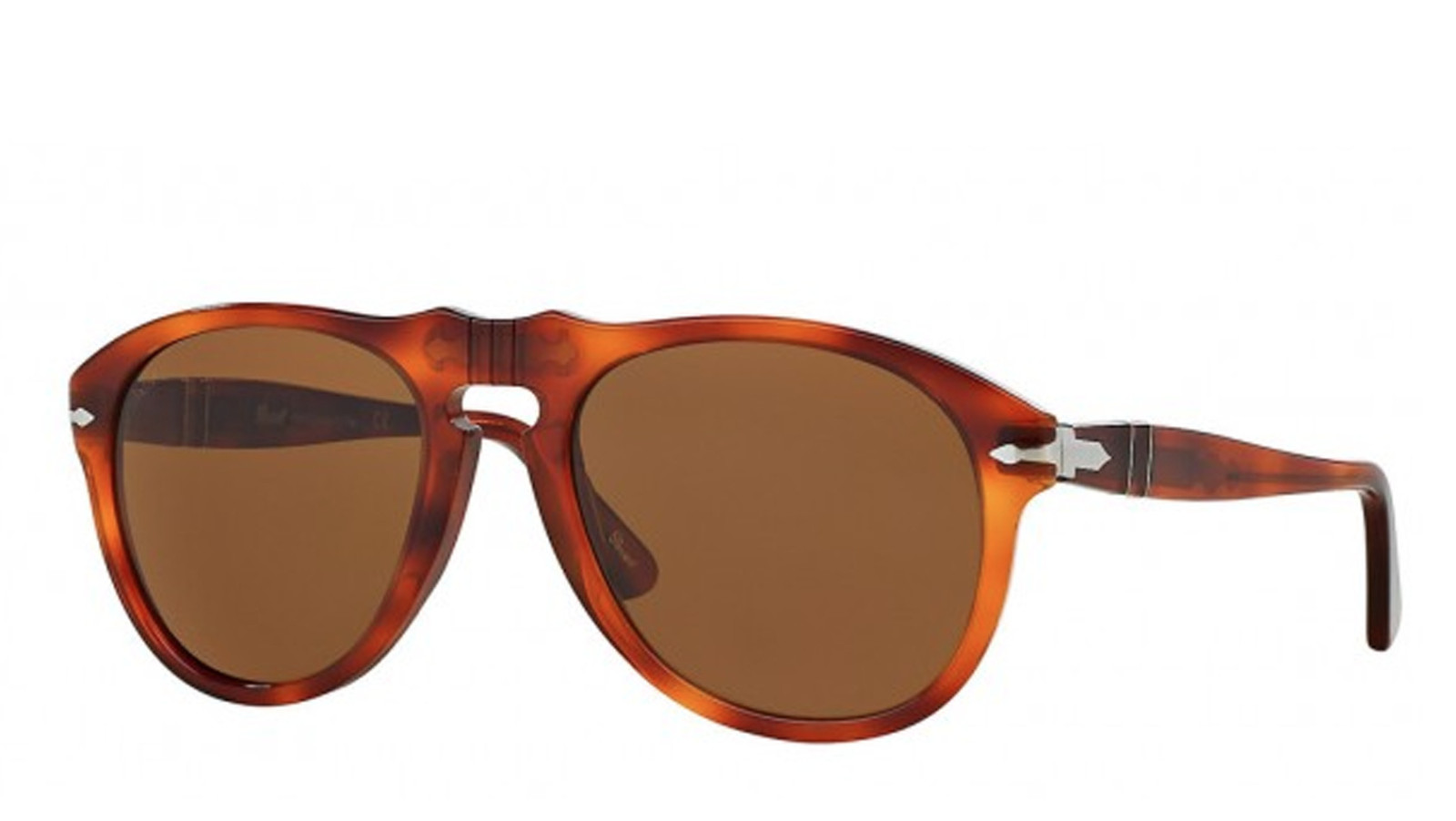 Occhiali da sole uomo Luxury Persol 0649 SOLE 96/33 nuova collezione