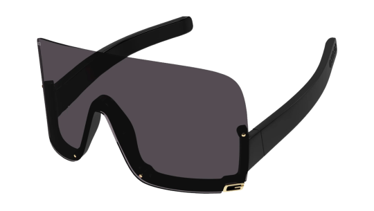Occhiali da sole donna Luxury Gucci GG1631S black grey (004) nuova collezione
