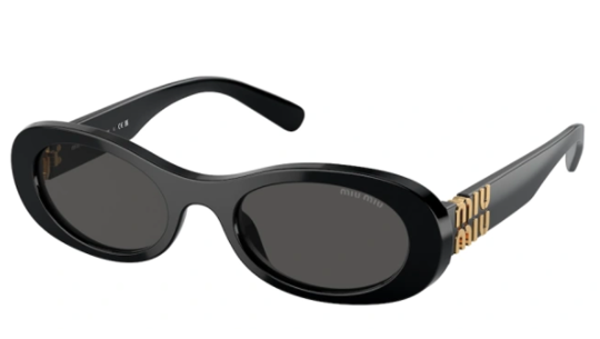 Luxury women s sunglasses Miu Miu 06ZS SUN 1AB5S0 new collection