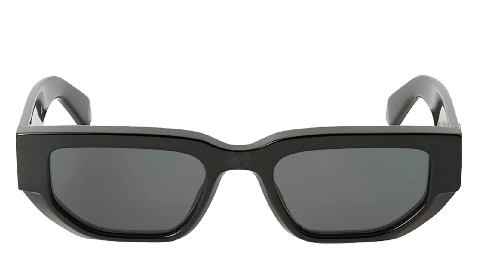 Occhiali sole uomo donna Luxury Off White OERI115 GREELEY 1007 black nuova collezione