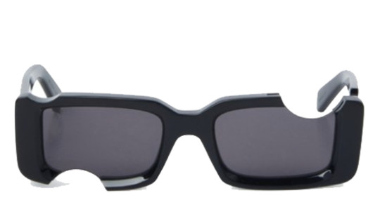 Occhiali da sole uomo donna Luxury Off White OERI006 CADY 1007 black nuova collezione Occhiali da sole uomo donna Luxury Off White OERI006 CADY 1007 black nuova collezione