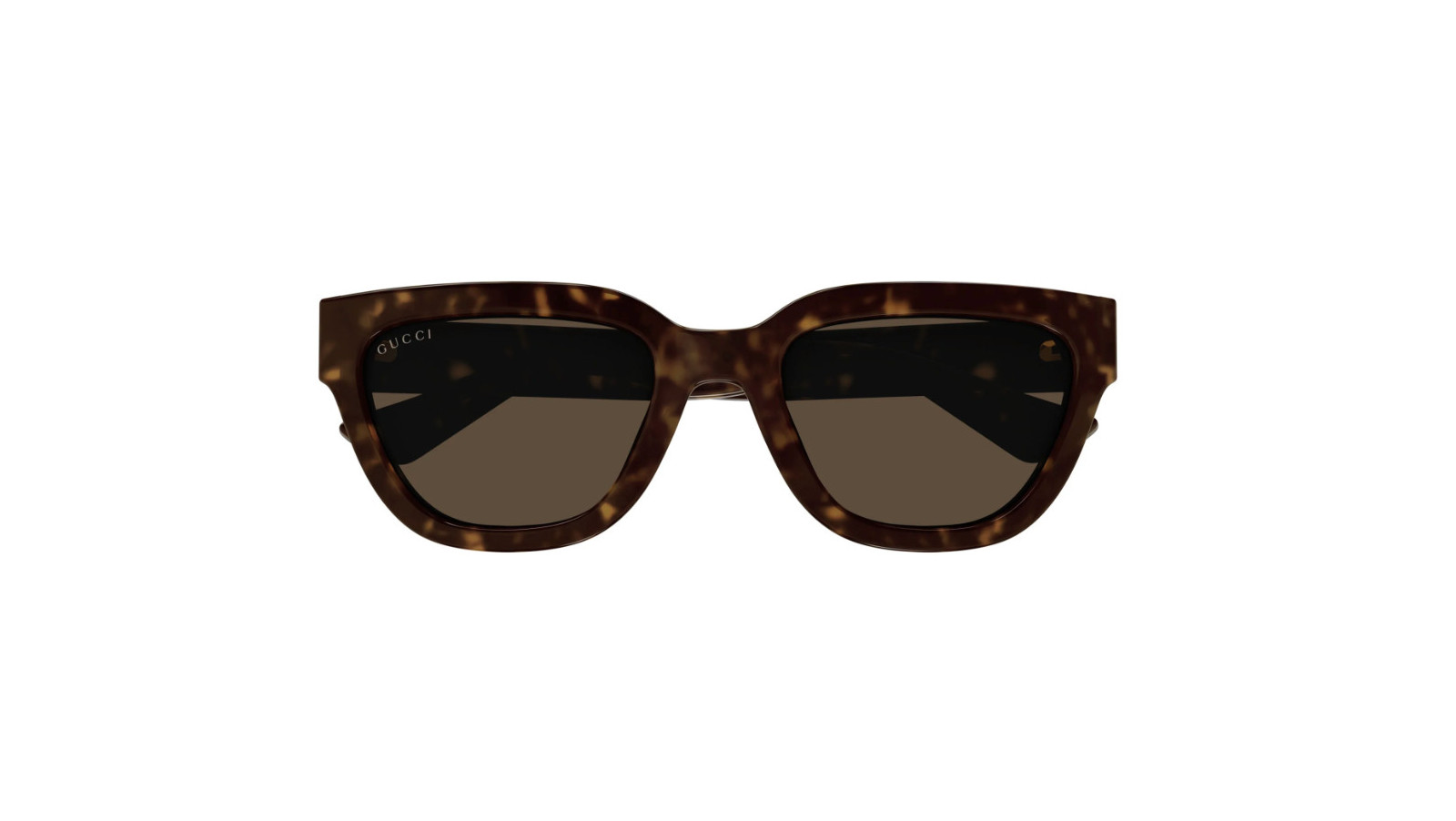 Women's Sunglasses Luxury Gucci GG1578S 002 havana havana brown new collection