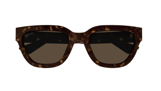 Women's Sunglasses Luxury Gucci GG1578S 002 havana havana brown new collection Women's Sunglasses Luxury Gucci GG1578S 002 havana havana brown new collection