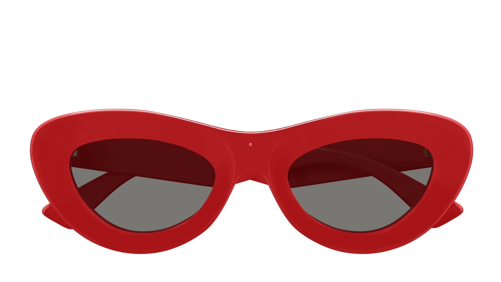 Luxury Bottega Veneta BV1325S 003 red red grey sunglasses new collection