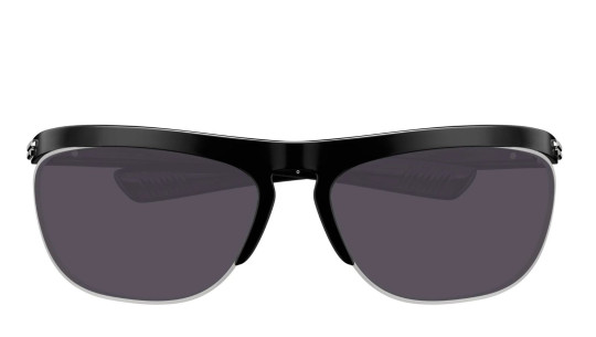 Occhiali sole uomo donna Luxury Bottega Veneta BV1348S 001 black black grey nuova collezione