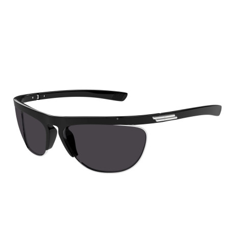 Occhiali da sole uomo donna Luxury Bottega Veneta BV1348S 001 black black grey nuova collezione 2