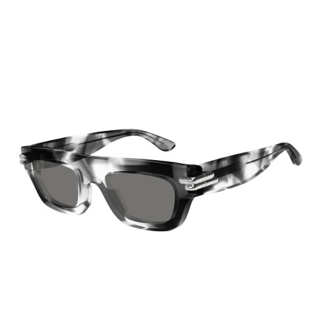 Occhiali da sole uomo donna Luxury Bottega Veneta BV1321S 002 havana havana grey nuova collezione 2