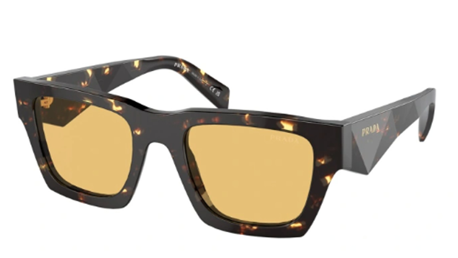 Occhiali da sole uomo Luxury Prada A06S SOLE 16O10C nuova collezione