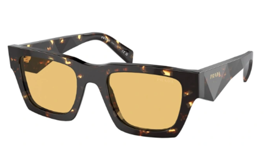 Occhiali da sole uomo Luxury Prada A06S SOLE 16O10C nuova collezione